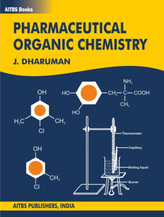 Pharmaceutical Organic Chemistry, 2/Revised Ed. 